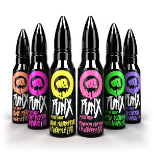 Riot Squad Short Fill E-Liquid