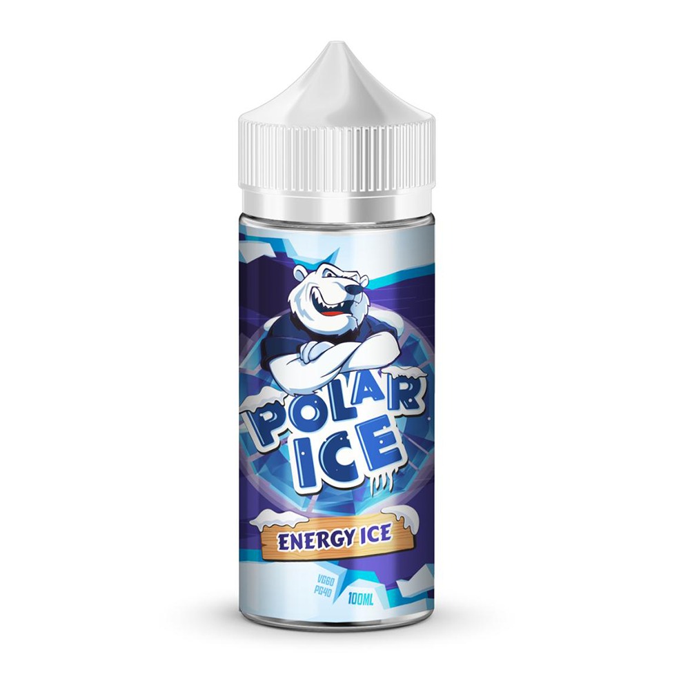 Ice Blox 100ml E-Liquid - £9.99