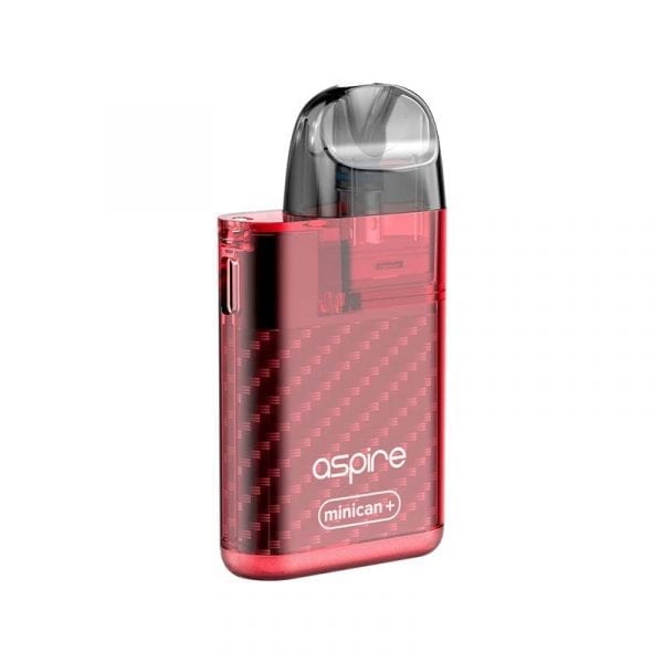 aspire minican+ pod device