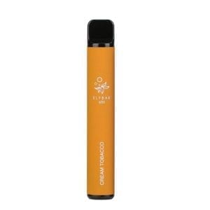 elf bar cream tobacco