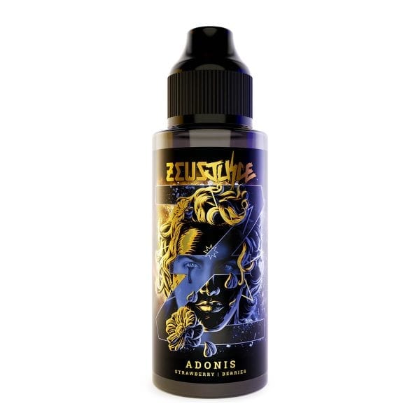 adonis by Zeus Juice short fill