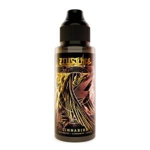 cinnabar by Zeus Juice