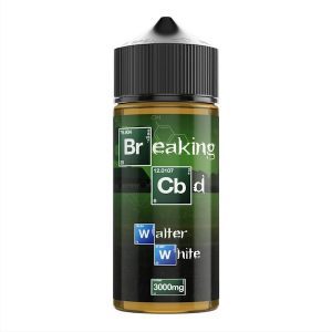 Walter white breaking cbd e-liquid