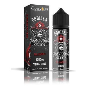 gorilla gloop cbd e-liquid blazed
