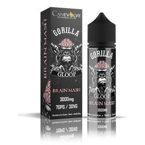 gorilla gloop cbd e liquid brain mash