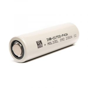 Molicel 21700 battery