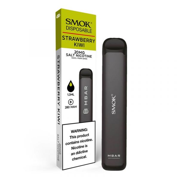 smok Mbar strawberry kiwi