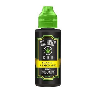 Sunkist lemonade by dr hemp