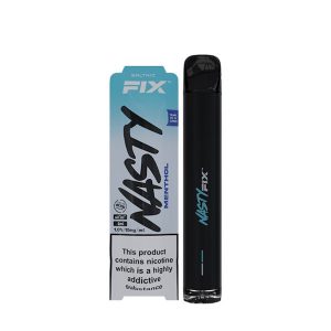 nasty fix disposable 2.0 menthol