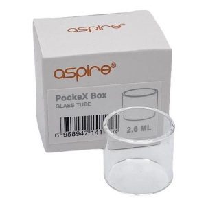 aspire pockex box xl glass