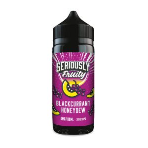 blackcurrant honeydew 120ml short fill