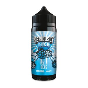 ice n berg 120ml short fill