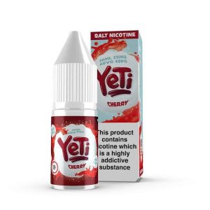 Cherry Nic Sale By Yeti