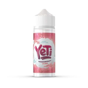 Passionfruit Lychee By Yeti