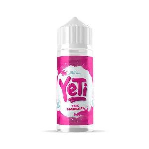 Yeti E-liquids