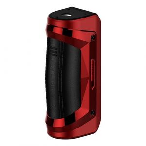 geekvape aegis solo 2 mod navy red