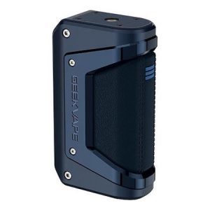 aegis l200 by geekvape 200w mod kit navy blue