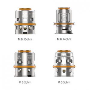 Geekvape M series coils