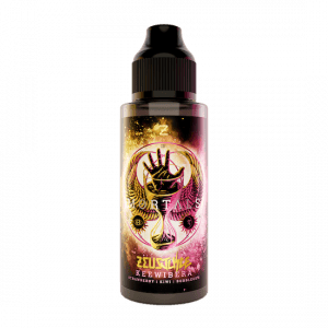 keewibera 100ml short fill