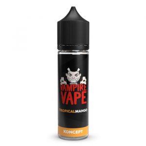tropical mango by koncept vampire vape