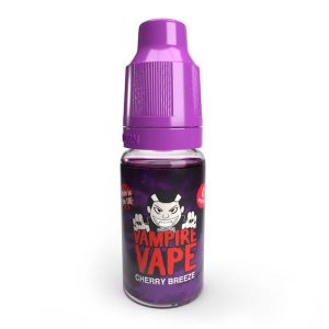 cherry breeze by vampire vape