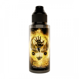 monkberry 100ml short fill