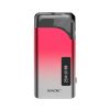 smok thiner pod kit silver red