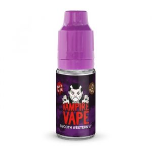 smooth western by vampire vape