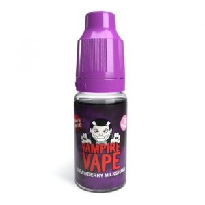 strawberry milkshake by vampire vape