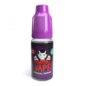 tropical tsunami by vampire vape