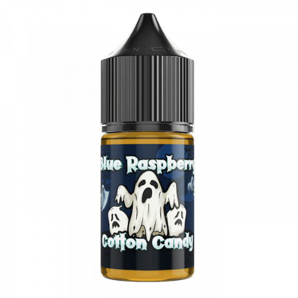 smokeyjoes halloween e liquid blueberry cotton candy