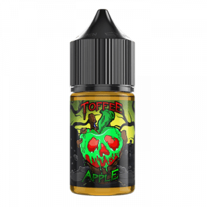 smokeyjoes halloween e liquid toffee apple