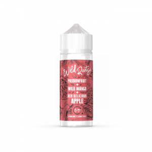 passionfruit mango apple short fill by wild roots