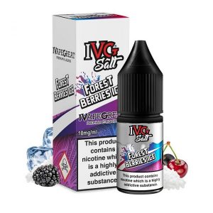 forest berries Nic Salt by IVG