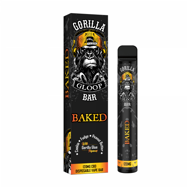 cbd disposable bar 120mg