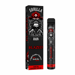 Gorilla Gloop CBD Disposables