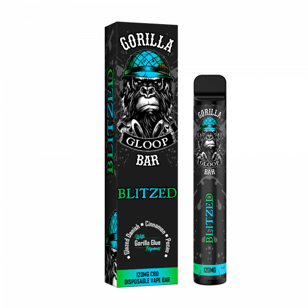 cbd disposable bar 120mg