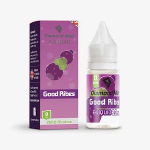 Good Ribes e-liquid by diamond mist