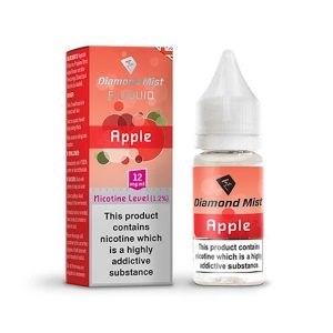 Apple e-liquid by diamond mist