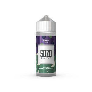 Apple Blackcurrant by SQZD Fruit Co