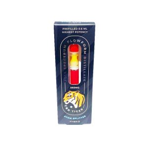CBD Tiger mixed berry