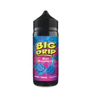 blue raspberry by big drip