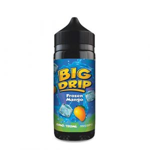 frozen mango by big drip