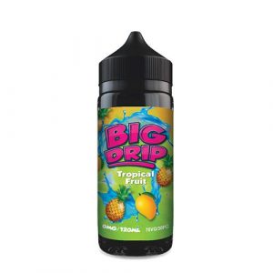 tropical fruit by big drip