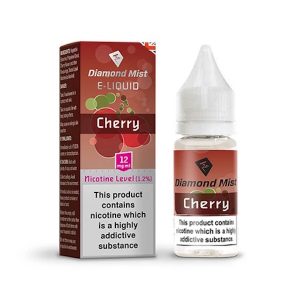 Cherry e-liquid by diamond mist