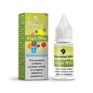 Fruit Mix e-liquid by diamond mist