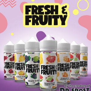 Fresh And Fruity