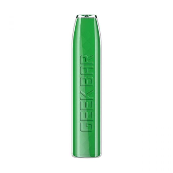 geek bar disposable device