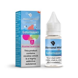 Gobstopper e-liquid by diamond mist
