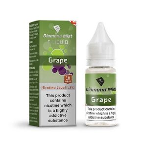 Grape e-liquid by diamond mist